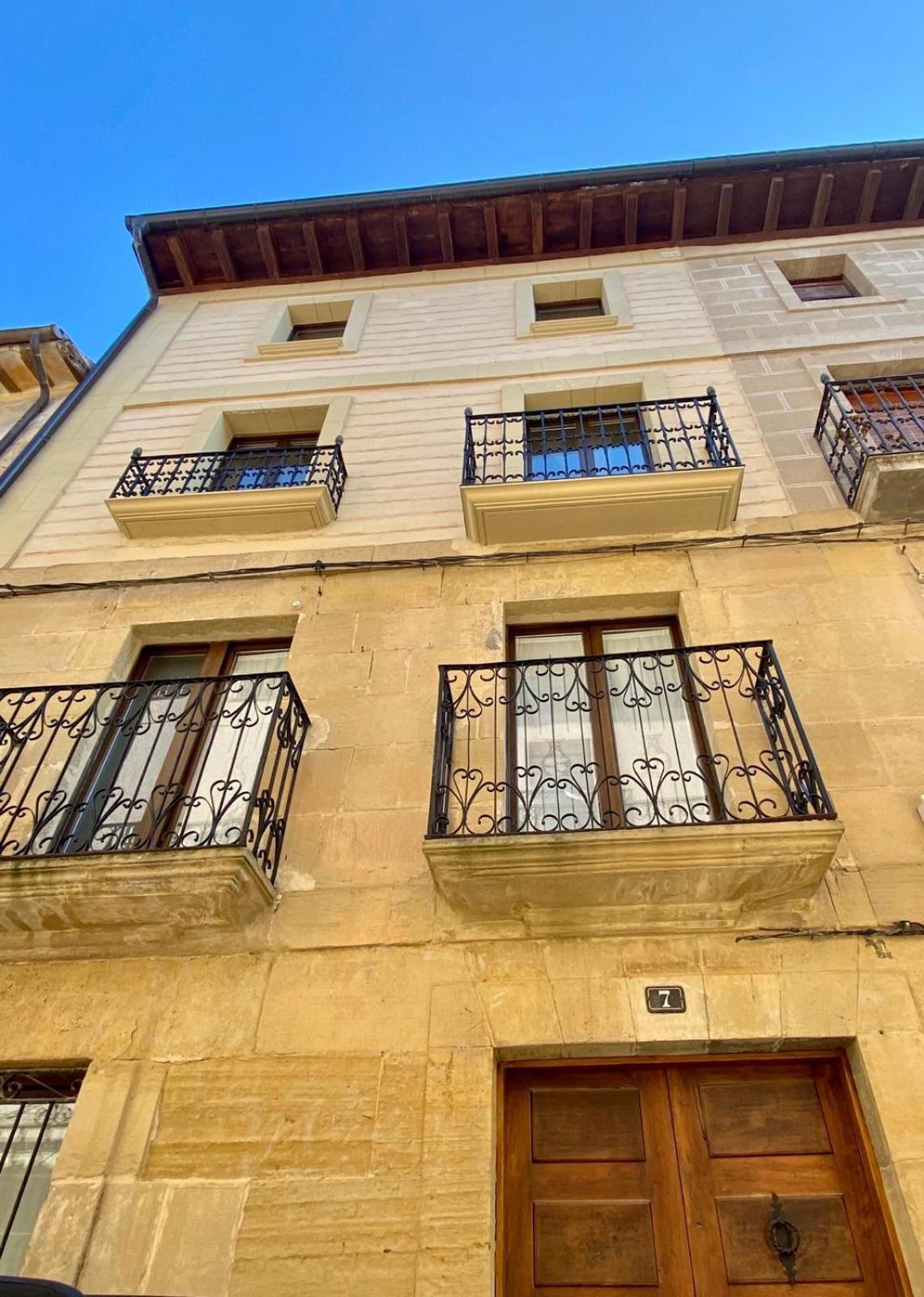 Casa Moneo Vila Briones Exterior foto
