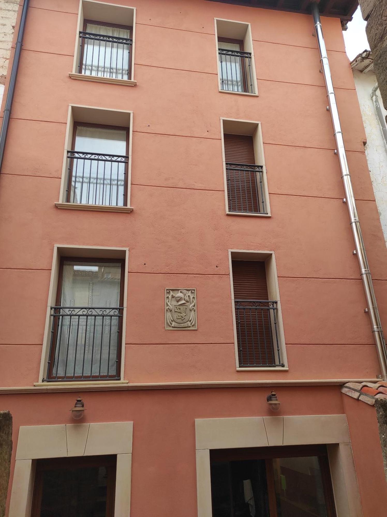 Casa Moneo Vila Briones Exterior foto